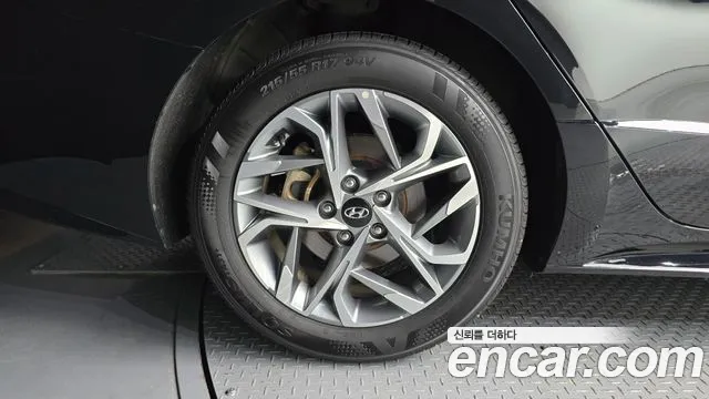 Hyundai Sonata 2022 thumb 5