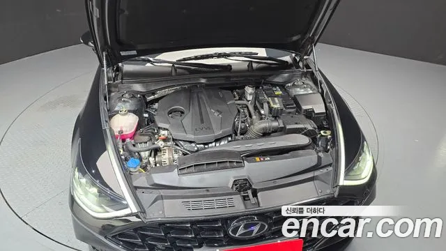Hyundai Sonata 2022 thumb 6