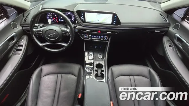 Hyundai Sonata 2022 thumb 7