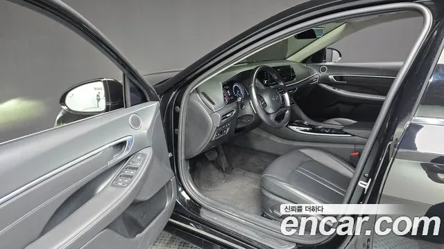Hyundai Sonata 2022 thumb 10