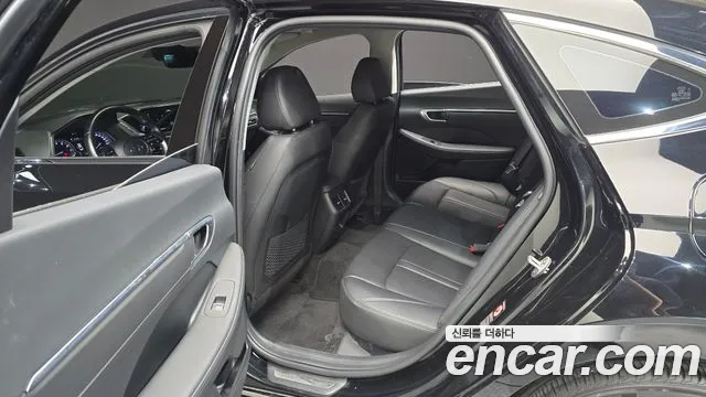 Hyundai Sonata 2022 thumb 11