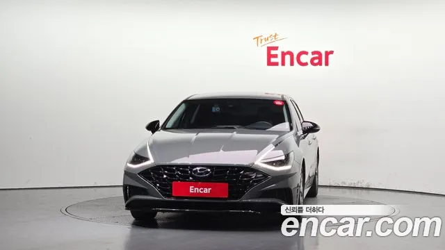 Hyundai Sonata 2022 thumb 3