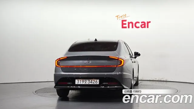 Hyundai Sonata 2022 thumb 4