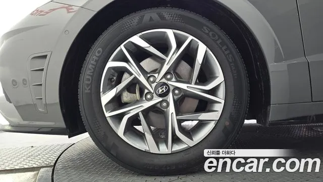 Hyundai Sonata 2022 thumb 5
