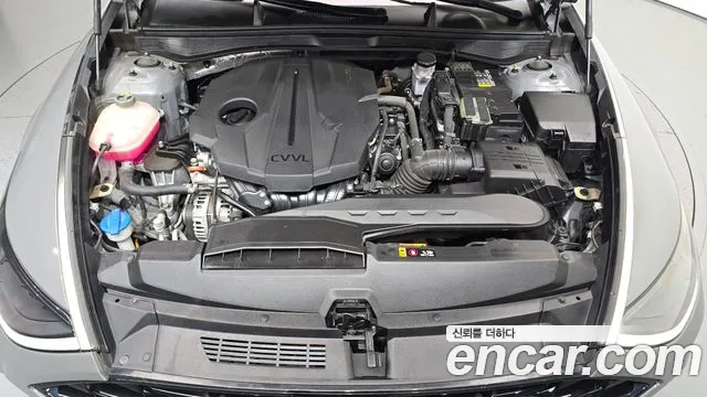 Hyundai Sonata 2022 thumb 6