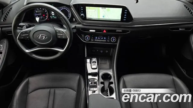 Hyundai Sonata 2022 thumb 7
