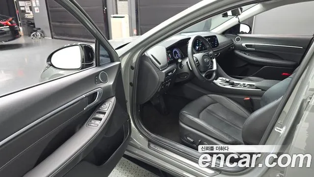 Hyundai Sonata 2022 thumb 10