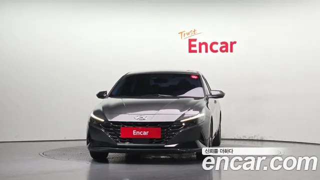 Hyundai Avante 2023 thumb 3