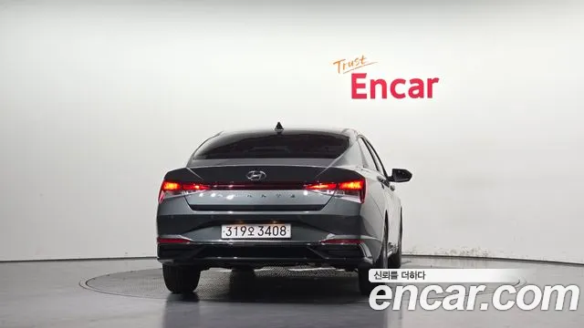Hyundai Avante 2023 thumb 4