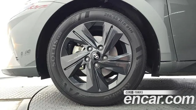 Hyundai Avante 2023 thumb 5