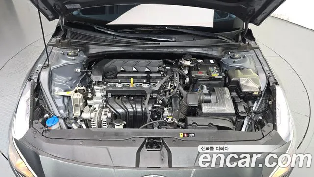Hyundai Avante 2023 thumb 6