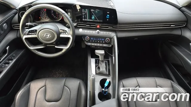 Hyundai Avante 2023 thumb 7