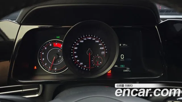 Hyundai Avante 2023 thumb 8