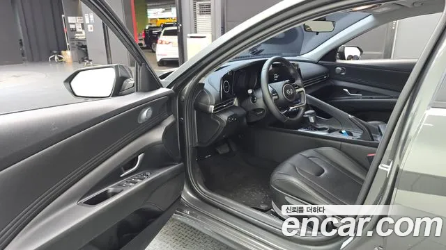 Hyundai Avante 2023 thumb 10