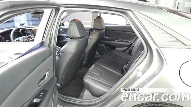 Hyundai Avante 2023 thumb 11