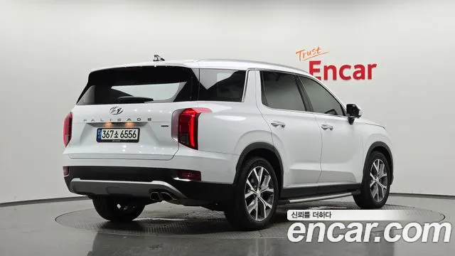 Hyundai Palisade 2021 thumb 2