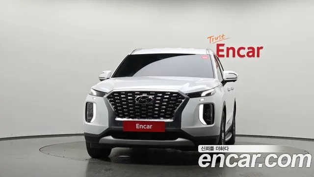 Hyundai Palisade 2021 thumb 3