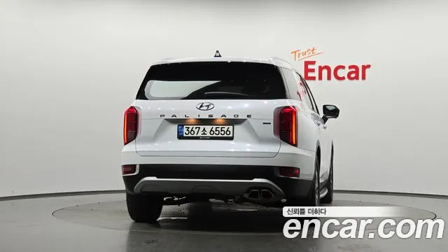 Hyundai Palisade 2021 thumb 4