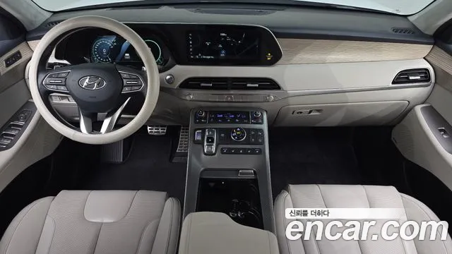 Hyundai Palisade 2021 thumb 7