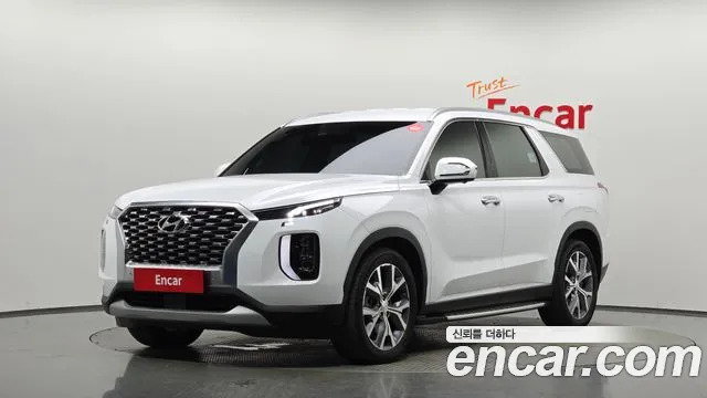 Hyundai Palisade 2021 thumb 12