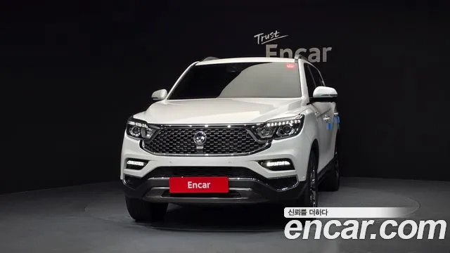 KG_Mobility_Ssangyong Rexton 2020 thumb 3