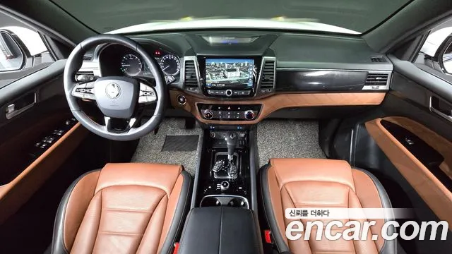 KG_Mobility_Ssangyong Rexton 2020 thumb 7