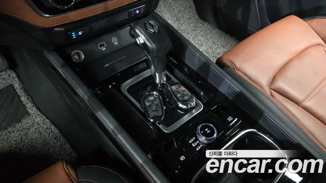 KG_Mobility_Ssangyong Rexton 2020 thumb 9