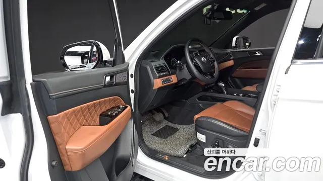 KG_Mobility_Ssangyong Rexton 2020 thumb 10