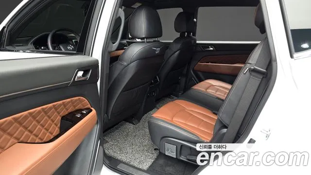 KG_Mobility_Ssangyong Rexton 2020 thumb 11
