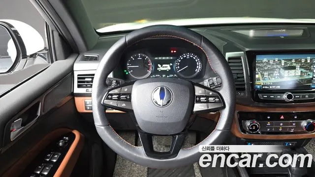 KG_Mobility_Ssangyong Rexton 2020 thumb 12