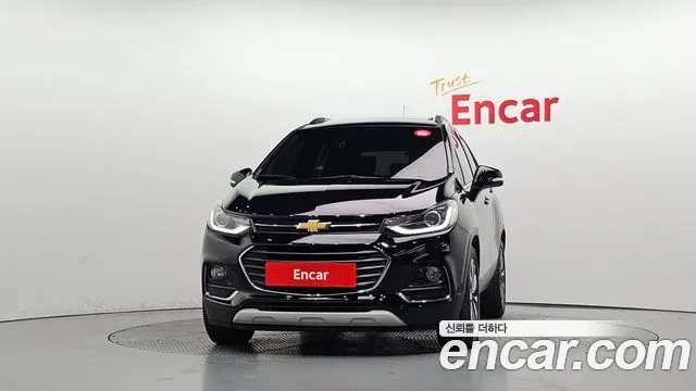 Chevrolet Tracker 2019 thumb 3
