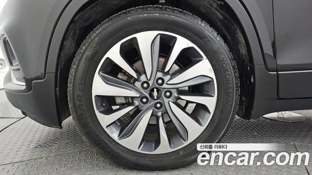 Chevrolet Tracker 2019 thumb 5