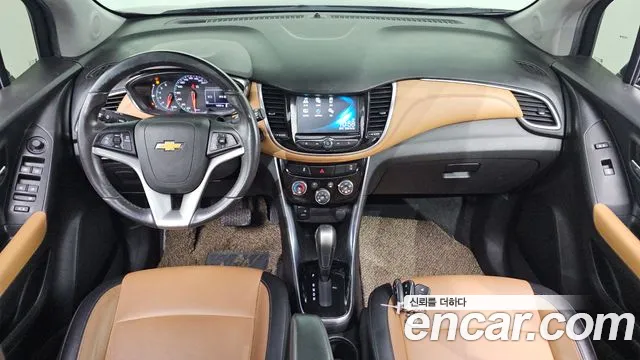 Chevrolet Tracker 2019 thumb 7