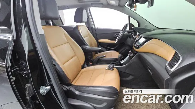 Chevrolet Tracker 2019 thumb 11