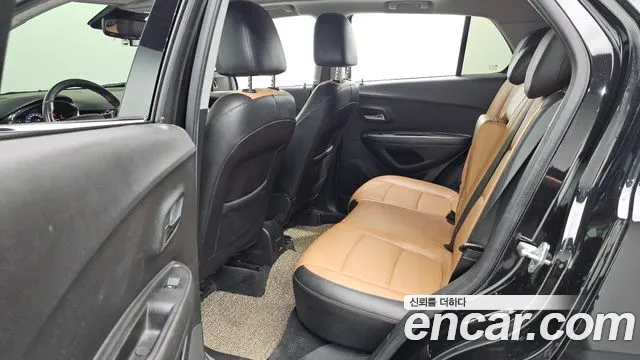 Chevrolet Tracker 2019 thumb 12