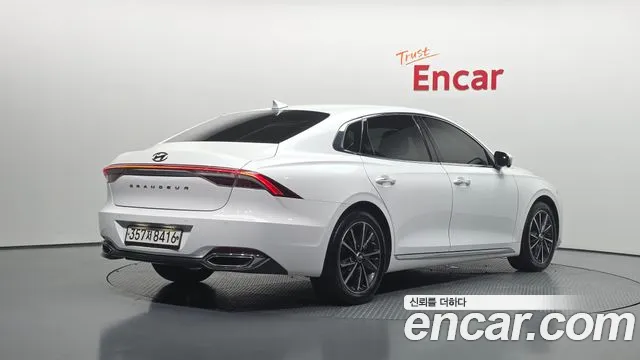 Hyundai Grandeur 2020 thumb 2
