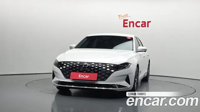 Hyundai Grandeur 2020 thumb 3
