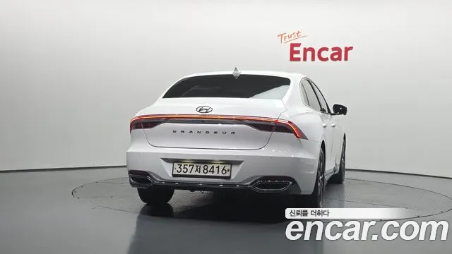 Hyundai Grandeur 2020 thumb 4