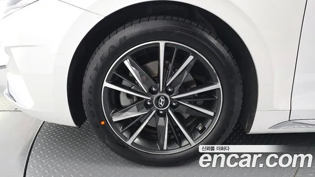 Hyundai Grandeur 2020 thumb 5