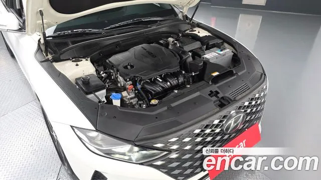 Hyundai Grandeur 2020 thumb 6