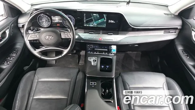 Hyundai Grandeur 2020 thumb 7