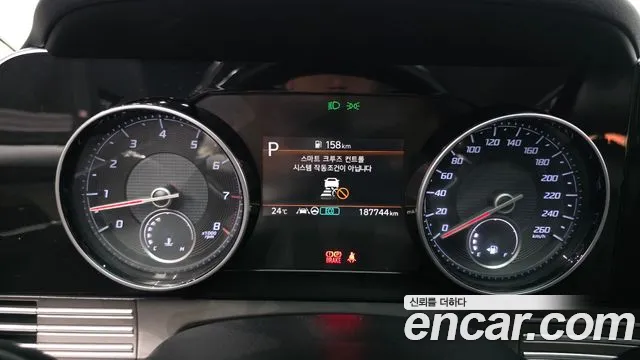 Hyundai Grandeur 2020 thumb 8