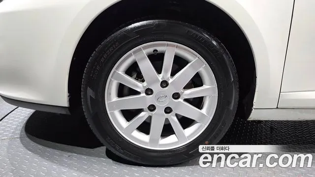 Renault SM3 2009 thumb 5