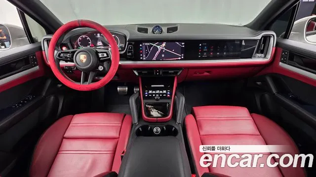 Porsche Cayenne 2024 thumb 7
