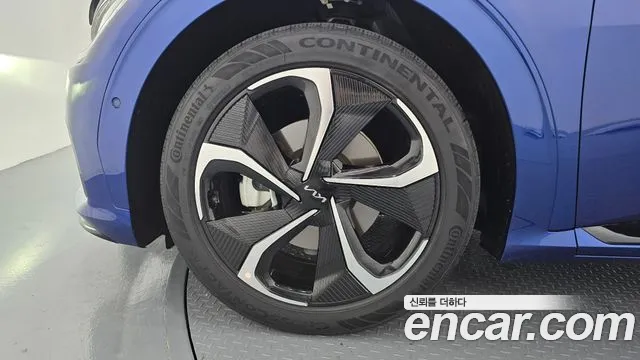 Kia EV6 2022 thumb 5