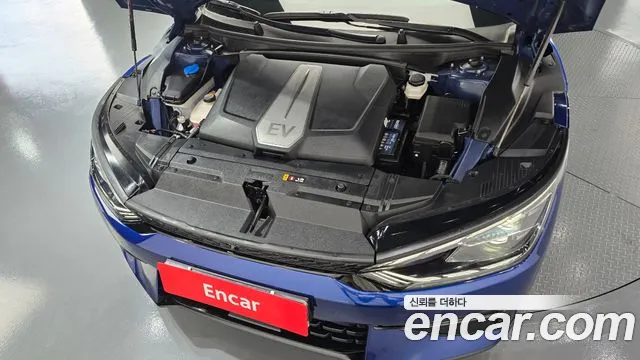 Kia EV6 2022 thumb 6