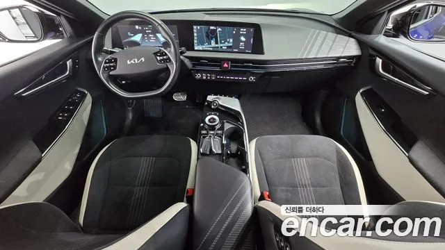 Kia EV6 2022 thumb 7
