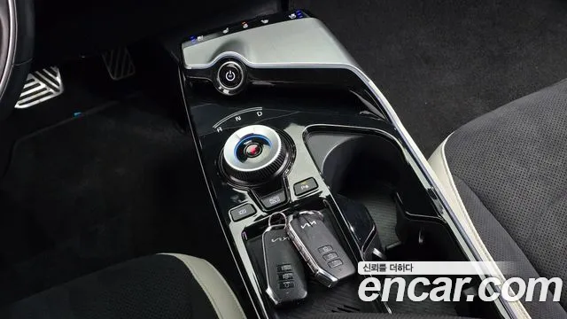 Kia EV6 2022 thumb 9