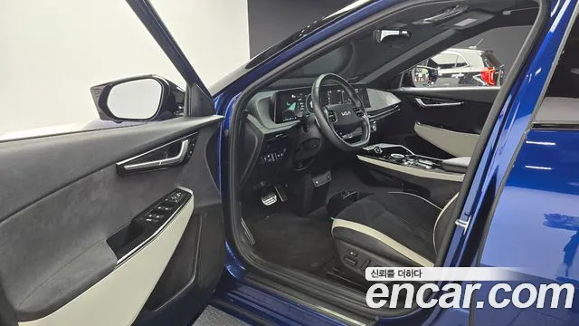 Kia EV6 2022 thumb 10
