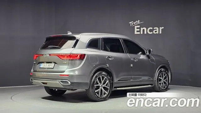Renault Koleos 2020 thumb 2